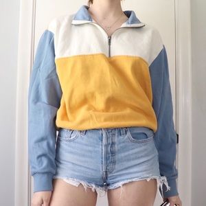 Pacsun - L.A. Hearts Quarterzip